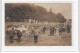 EVREUX : Carte Photo Prise Pendant Le Concours Pour Le Ferrage Des Chevaux Vers 1910 (maréchal-ferrant) - Très Bon état - Evreux