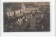 EVREUX : Carte Photo D'un Char Pendant La Fête Vers 1910 - Très Bon état - Evreux