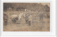 EVREUX : Carte Photo Prise Pendant Le Concours Pour Le Ferrage Des Chevaux Vers 1910 (maréchal-ferrant) - Très Bon état - Evreux