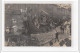 EVREUX : Carte Photo D'un Char Pendant La Fête Vers 1910 - état (éraflures Au Recto) - Evreux