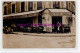 PARIS : Carte Photo Du Café  Victor ROESCH Rue Petel - Très Bon état - Paris (15)