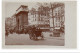 PARIS : Carte Photo De La Porte Saint Denis Vers 1910 - Très Bon état - Distretto: 10