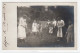 SOYERS : Carte Photo De Joueurs De Croquet En 1915 - Très Bon état - Other & Unclassified