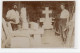 SAINT VRAIN : Carte Photo De L'atelier De Sculptures Mortuaires BERNE - Très Bon état - Saint Vrain