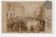 GOURNAY EN BRAYE : Carte Photo Du Défilé De La Fanfare Pendant Le Concours De Gymnastique - Bon état (un Léger Pli) - Gournay-en-Bray