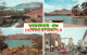 R518503 Keswick On Derwentwater. Sanderson And Dixon. Jarrold. 1971. Multi View - Wereld