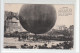 BIARRITZ - Ascension D'un Ballon Dans Les Jardins De La Grande Plage: Les Derniers Préparatifs - Très Bon état - Biarritz