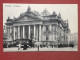 Cartolina - Bruxelles - La Bourse - 1912 - Non Classés