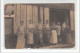 GARCHES - CARTE PHOTO - Boucherie Guibout - état - Garches