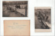 ENTRAIGUES - Lot De 2 CARTES PHOTOS - MILITAIRES 1935 - Très Bon état - Entraigue Sur Sorgue