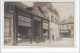 BOURGES - CARTE PHOTO - Quincaillerie Gaietta - Très Bon état - Bourges