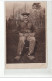 ORSAY - CARTE PHOTO - Portrait D'homme - Paysan - état - Orsay