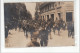 AMIENS - CARTE PHOTO - Prisonniers Allemands - Très Bon état - Amiens