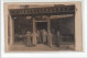 ROUEN - CARTE PHOTO - Quincaillerie Leboullenger Au 162 Rue Saint Sever Annuaire Rouen 1921- Très Bon état - Rouen