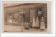 GUEUGNON - CARTE PHOTO - Quincaillerie Ferblanterie - Très Bon état - Gueugnon