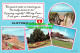 R518293 Cliftonville. Elgate Postcard. Multi View - Wereld