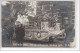 VALENCIENNES : Carte Photo Des Fêtes De La Braderie En 1910 - Bon état (traces Au Dos) - Valenciennes