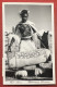 Cartolina - East Africa - Karamajong Drummer - 1954 - Zonder Classificatie