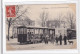 PUTEAUX : Rond-point Et Station Des Bergeres (tramways) - Tres Bon Etat - Puteaux