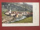 Cartolina - Saluti Da La Thuile ( Valle D'Aosta ) - 1903 - Autres & Non Classés