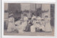 AGEN : Carte Photo Des Dames Du Comptoir De Mercerie à La Fête De Charité Du 12 Mai 1907 - Très Bon état - Agen