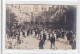 GUINGAMP : Carte Photo Des Fêtes En 1921 - Très Bon état - Guingamp