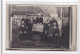 GIVET : Carte Photo Du Comité De Ravitaillement 1914-1916 (ww1) - Très Bon état - Givet