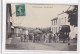 PARNANS : Place De La Mairie (courrier,attelage) - Tres Bon Etat - Other & Unclassified