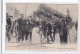 TROYES EN CHAMPAGNE : Manifestation Des Vignerons Champenois De L&acute;aube 9 Avril 1911 - Tres Bon Etat - Romilly-sur-Seine