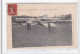 VILLEFRANCE-de-ROUERGUE : Fetes D'aviation, 25-26 Juin 1911 - Etat (décollée) - Villefranche De Rouergue