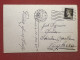 Cartolina - Torino - Monumentale Fontana Angelica - 1936 - Other & Unclassified