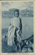 AFRICA - ERITREA - BIMBA MUSULMANA /  MUSLIM GIRL - ED. BASSI - 1930s (12544) - Eritrea
