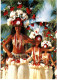 CPM - DANSES POLYNÉSIENNES Traditionnelles - Photo T.Sylvain - Edition Pacific Promotion - French Polynesia