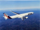 Airbus A330 First Flight  +/- 180 X 130 Mm. - Photo Presse Originale - Aviation
