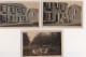 HARDENCOURT - Lot De 3 CARTES PHOTOS - Maison Des Reverdy 1928 - Très Bon état - Autres & Non Classés