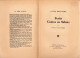 PETITS CONTES EN SABOTS LOUIS DELATTRE GEORGES LEBACQ Bruxelles , 1923 - Sonstige & Ohne Zuordnung