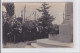 ROUEN : Carte Photo De Mr MILLERAND (président) Devant Le Monument Aux Morts - Très Bon état - Rouen