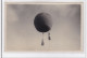 LE TEILLEUL : Carte Photo Du Ballon Rond (l'Amiral Cormier Et Son Parachute) En Aout 1925 (montgolfière) Très Bon - Autres & Non Classés