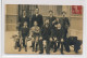 AMIENS (?)  : CARTE PHOTO - Professeur De Musique - état - Amiens