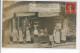 ASNIERES - CARTE PHOTO - Epicerie Maison Chapeau Frères - Très Bon état - Asnieres Sur Seine