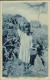 AFRICA - ERITREA - BAMBINO CHE SALUTA ROMANAMENTE - ED. BASSI - 1930s (12545) - Erythrée
