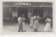 Ile De Ré : LA COUARDE : Carte Photo Du Bar Dancing LA PERGOLA - Vers 1920-30 - Très Bon état - Ile De Ré