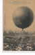 SAINT NAZAIRE - Inauguration De La Nouvelle Entrée Du Port 1907 - Ballon """"Ville De St Nazaire"""" - Très Bon état - Saint Nazaire