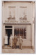 REVIGNY : Carte Photo De La Boulangerie Lambert - Très Bon état - Revigny Sur Ornain