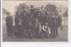 LAPALISSE : Carte Photo De Joueurs De Boules (pétanque) - Très Bon état - Lapalisse