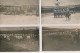 Lot De 4 Cartes Photos De Cosaques En Pleine Représentation Au Stade Du Champ De Mars (école Militaire)- Très Bon état - Distretto: 15