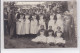 CONCARNEAU : Fête Des Filets Bleus -carte Photo Vers 1910 (photo Charles)-très Bon état - Concarneau