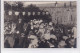 CONCARNEAU : Fête Des Filets Bleus -carte Photo Vers 1910 (photo Charles)-très Bon état - Concarneau