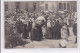 CONCARNEAU : Carte Photo D'une Procession Vers 1910 (photo Charles) - Très Bon état - Concarneau