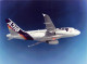 Airbus A318  +/- 180 X 130 Mm. - Photo Presse Originale - Aviation